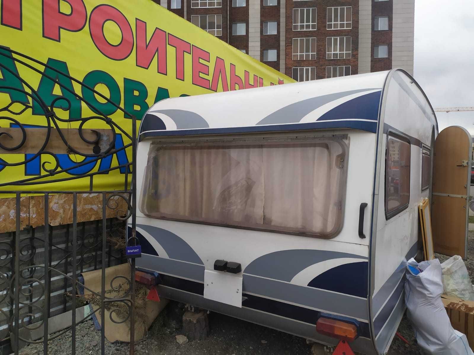 Продам дом на колесах
