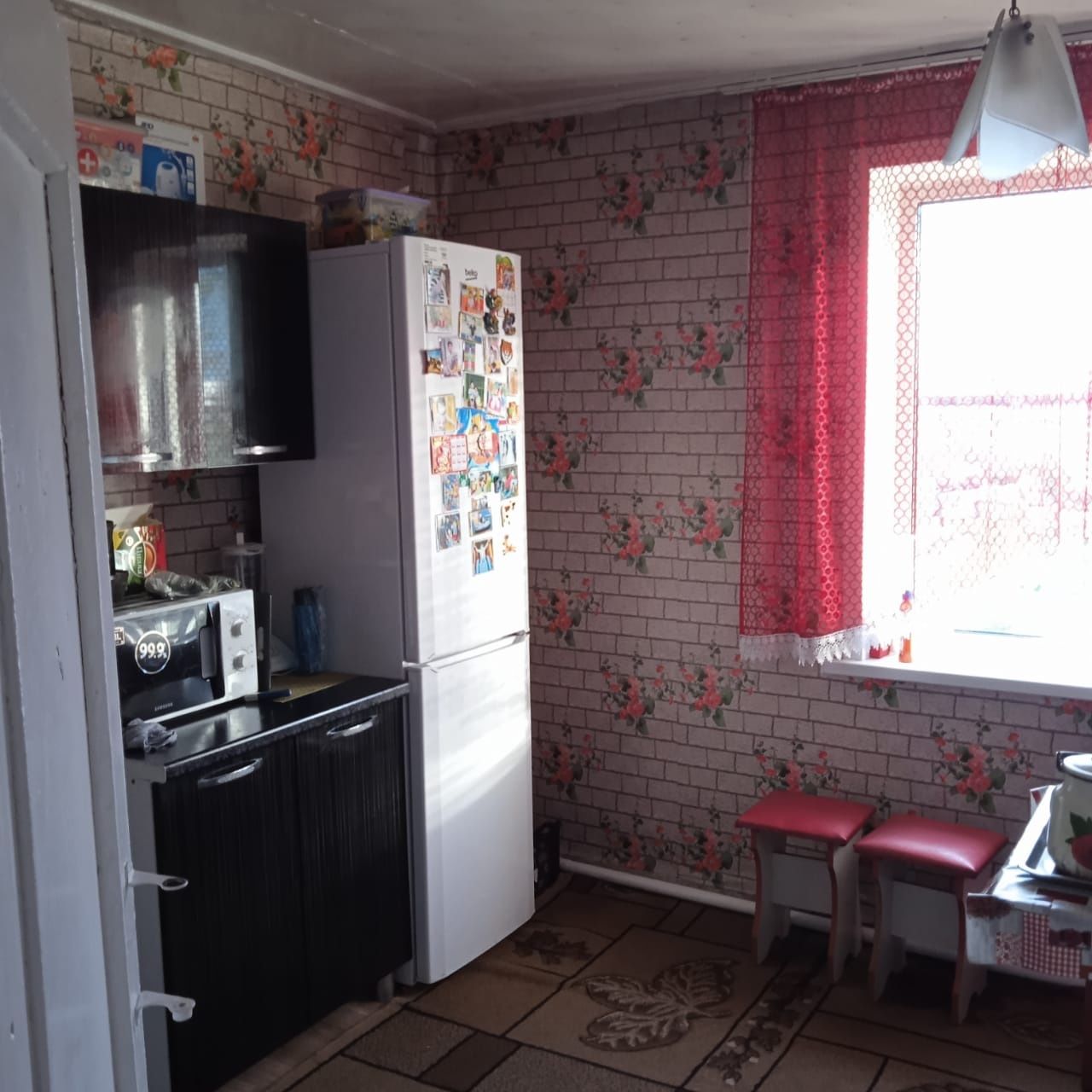 Продается/обмен дом  в селе акколь за городом