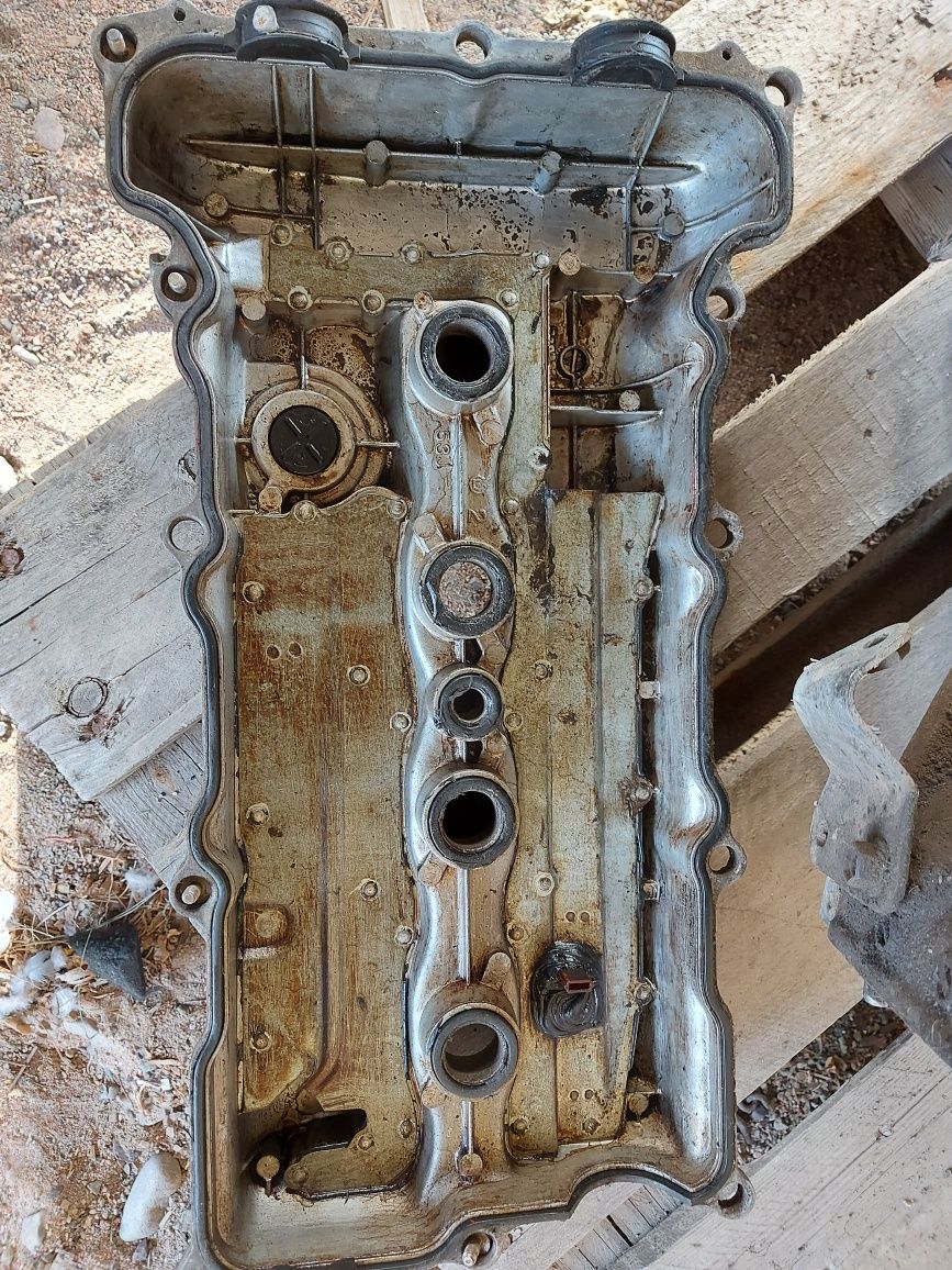 Двигатель SR20DE
