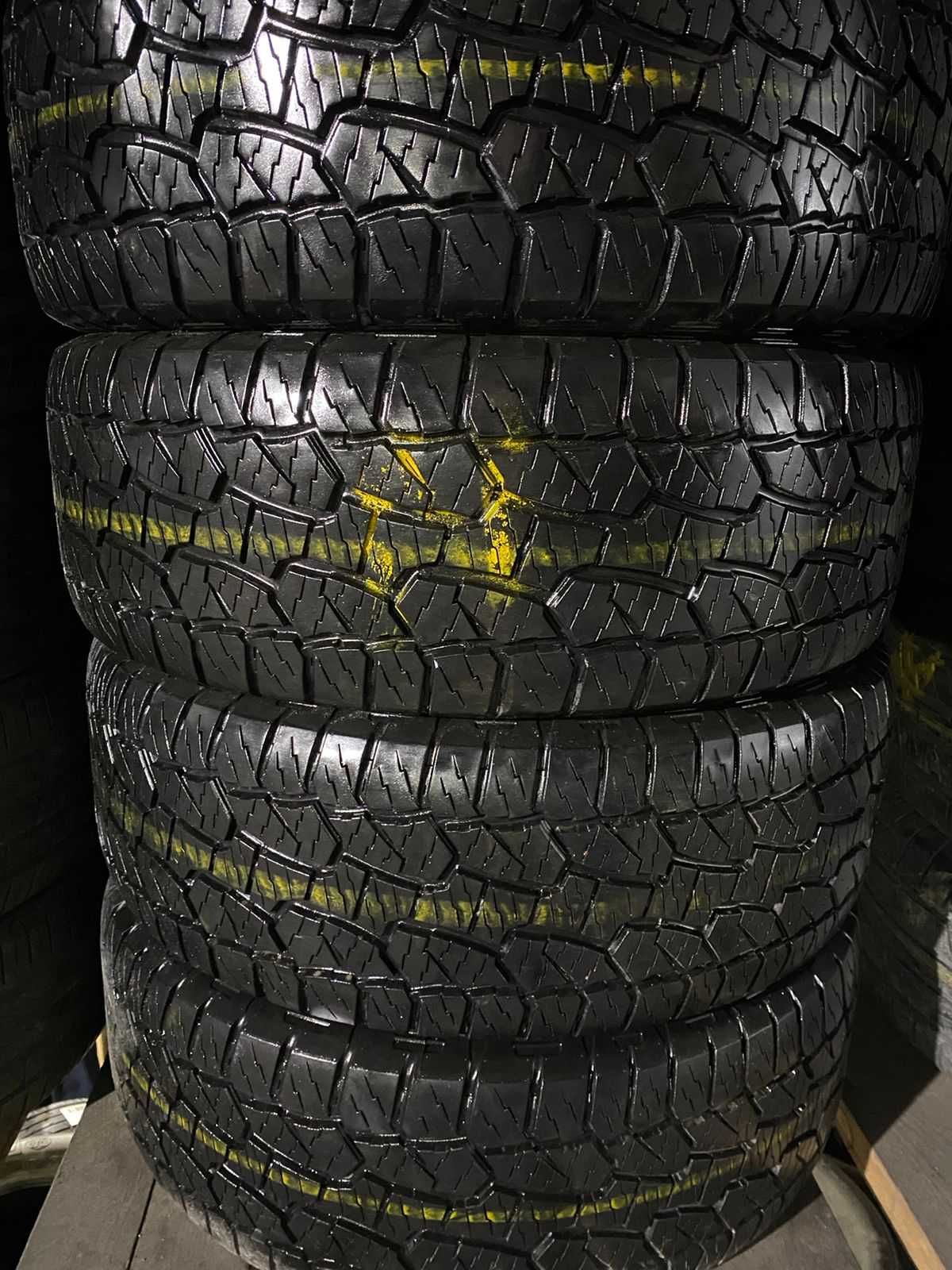 Шины б/у Япония все размеры285/50/R20.275/60/20.235/45/R18.265/35/18