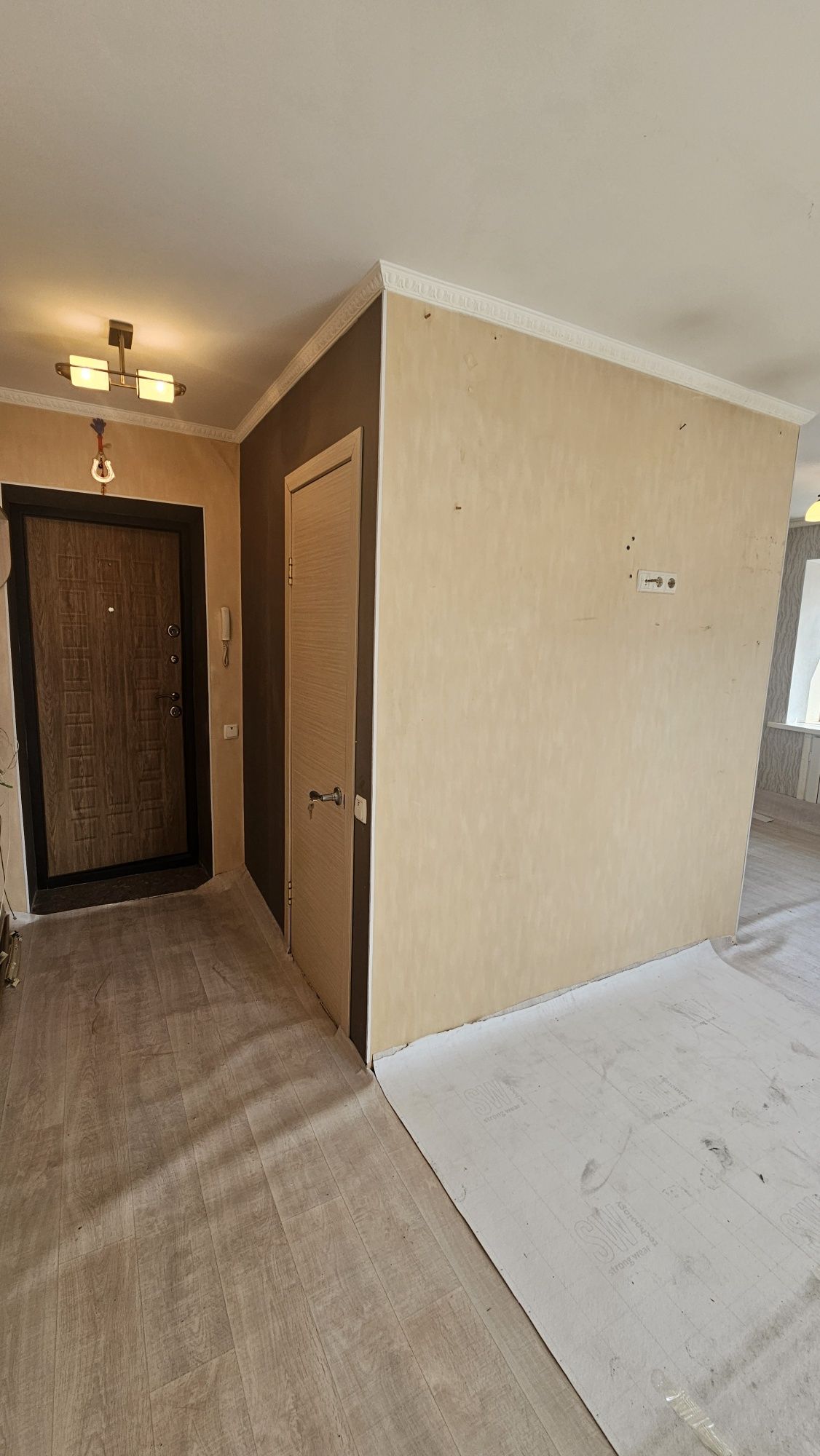 Продам 1,5-комнатную квартиру