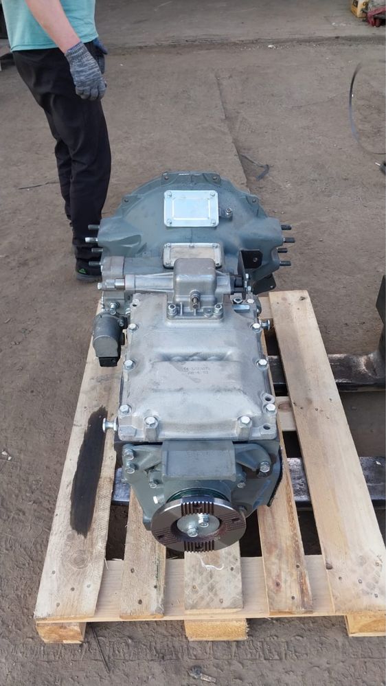 Коробка Кпп камаз 154 152 ZF