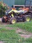 квадроцикл ATV sharks 250