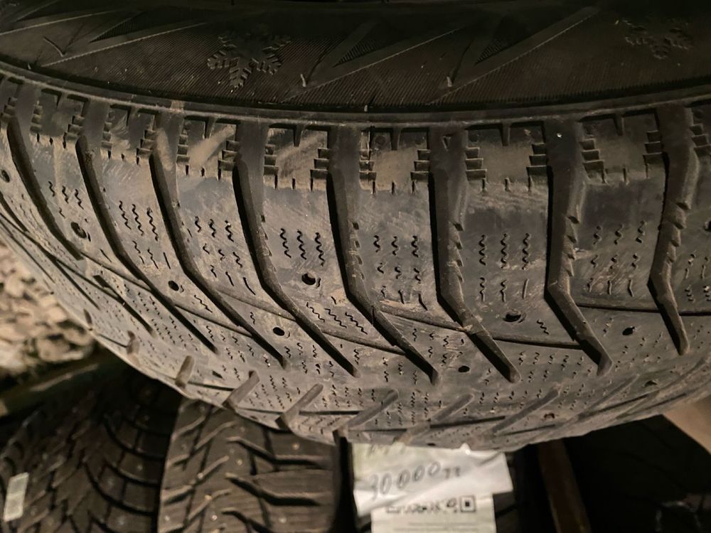 Автошины на 16 225/60