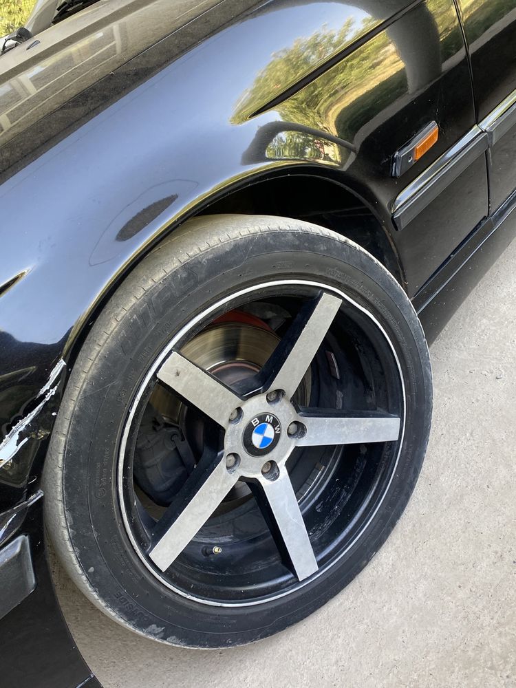 Vossen R17 Воссен R17 на бмв е34