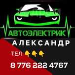 Автоэлектрик Грузовые спецтехника Александр круглосуточно работаем