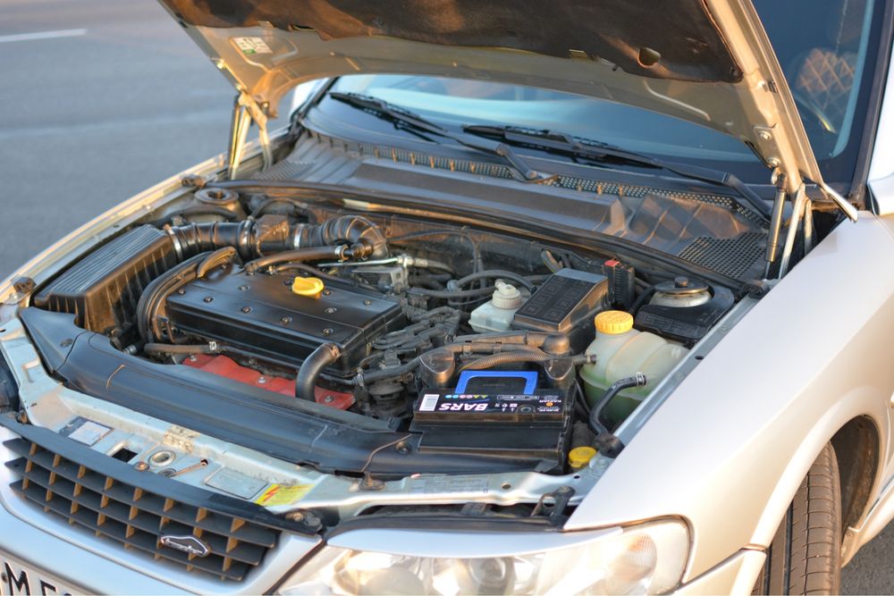 Opel Vectra B, Irmsher, 2.0 v16, 1996, в одних руках 15 лет