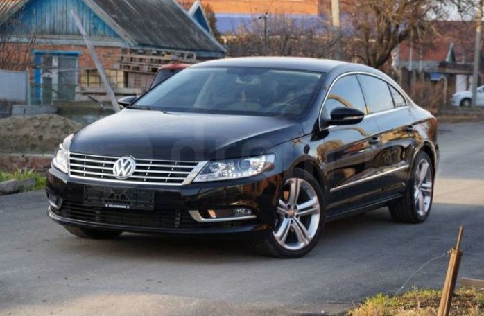НОВЫЕ Запчасти Volkswagen Passat CC / Фольксваген Пассат СС