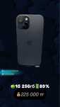 Iphone 15 256gb 89%