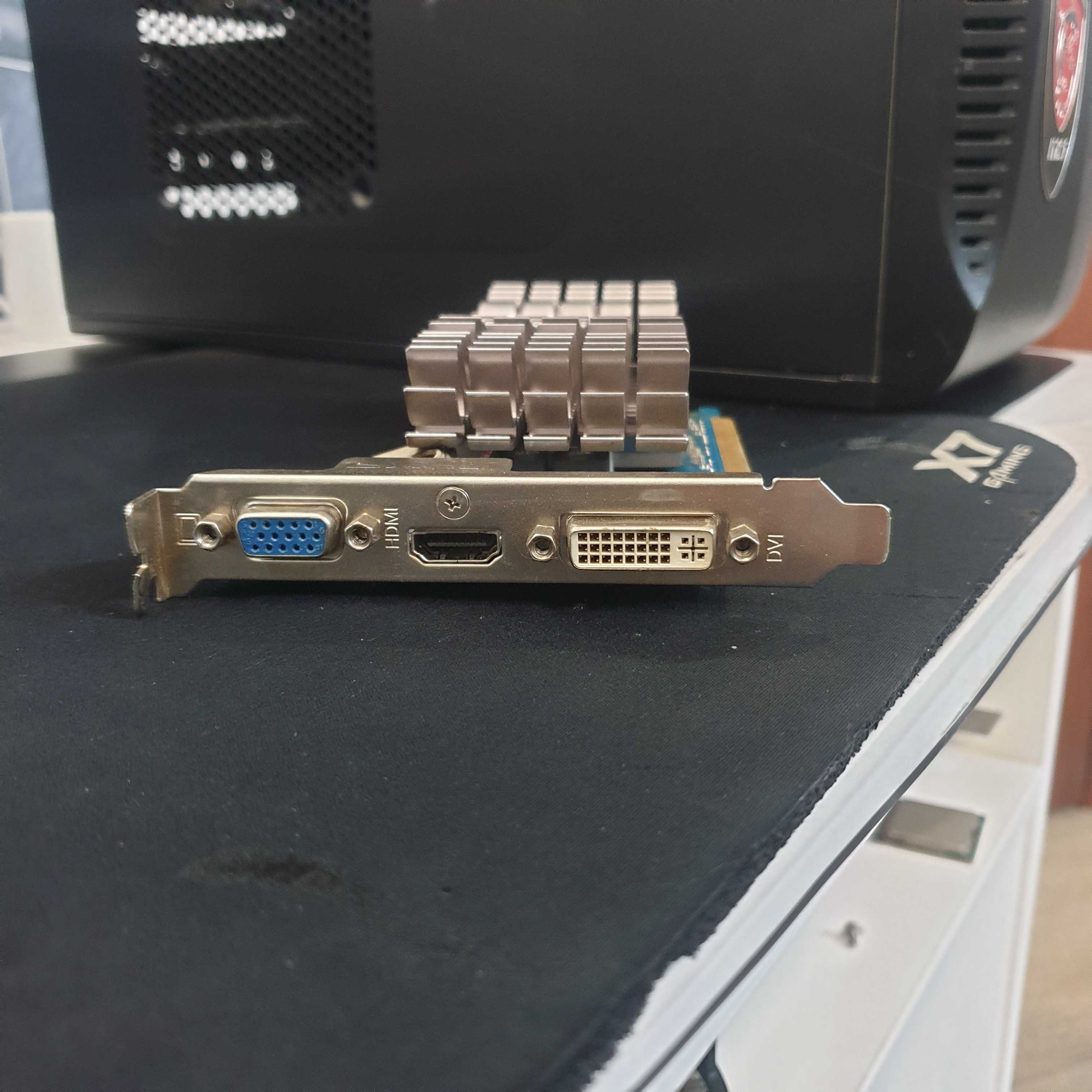 Видеокарата gt 520