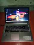 Игровой Asus N580VD Core i7-7700HQ 24GB GTX-1050-4GB SSD M.2+HDD-1TB