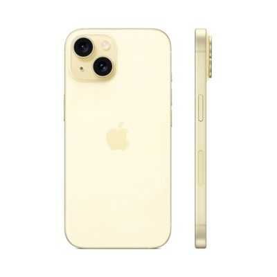 Apple iPhone 15 256Gb желтый