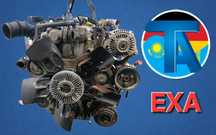 TitanAuto Jeep EXA двигатель