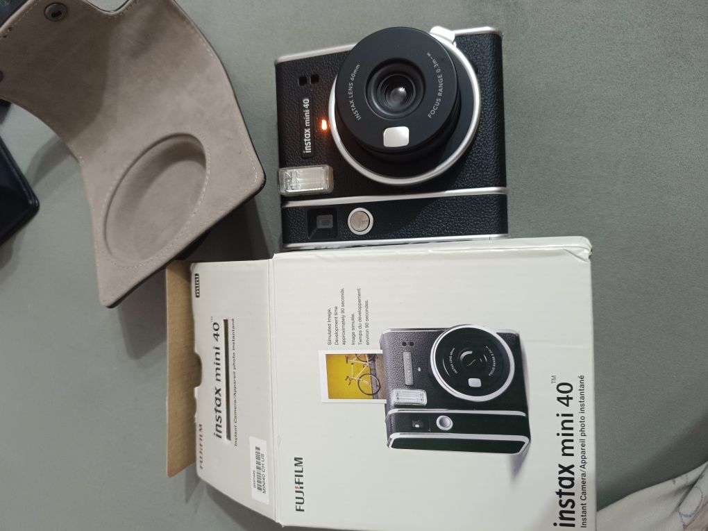 Instax mini 40 Новый