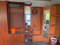 Продам прихожую  б/у в хорошем состоянии