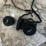 Canon R8 + 2 объектива 50мм и 35мм