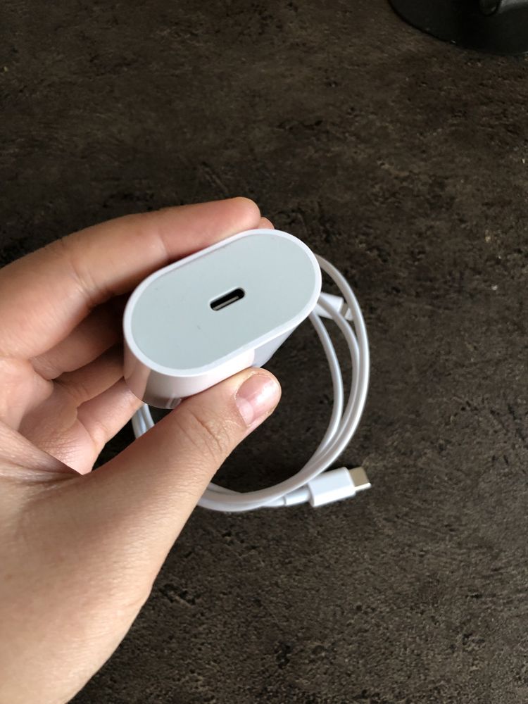 Apple зарядка Оригинальная