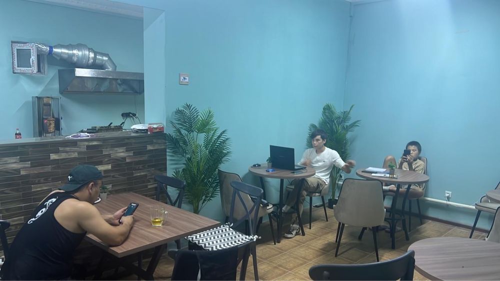 Продам готовый бизнес суши, пиццы донерной и службы доставки