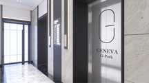 2 комнатная в ЖК Geneva 1
