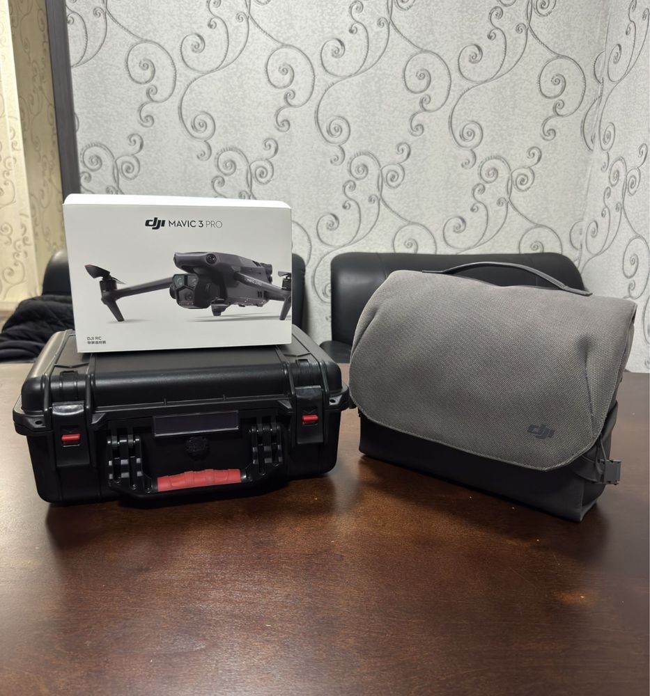 Dji mavic 3 pro combo