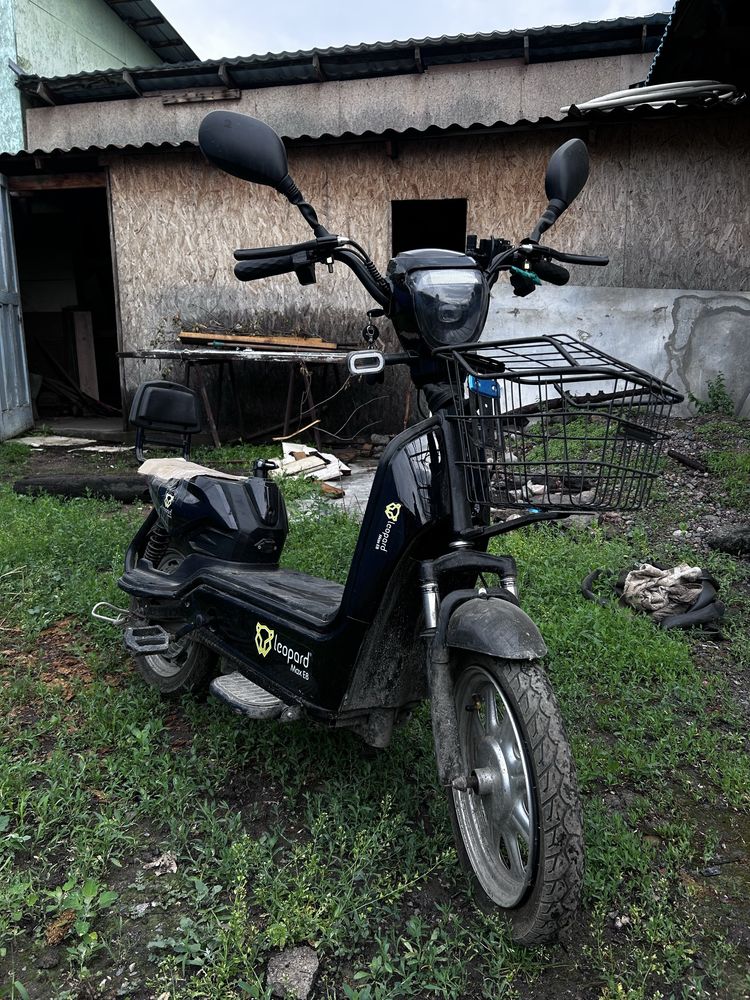 Продам электровелосипед