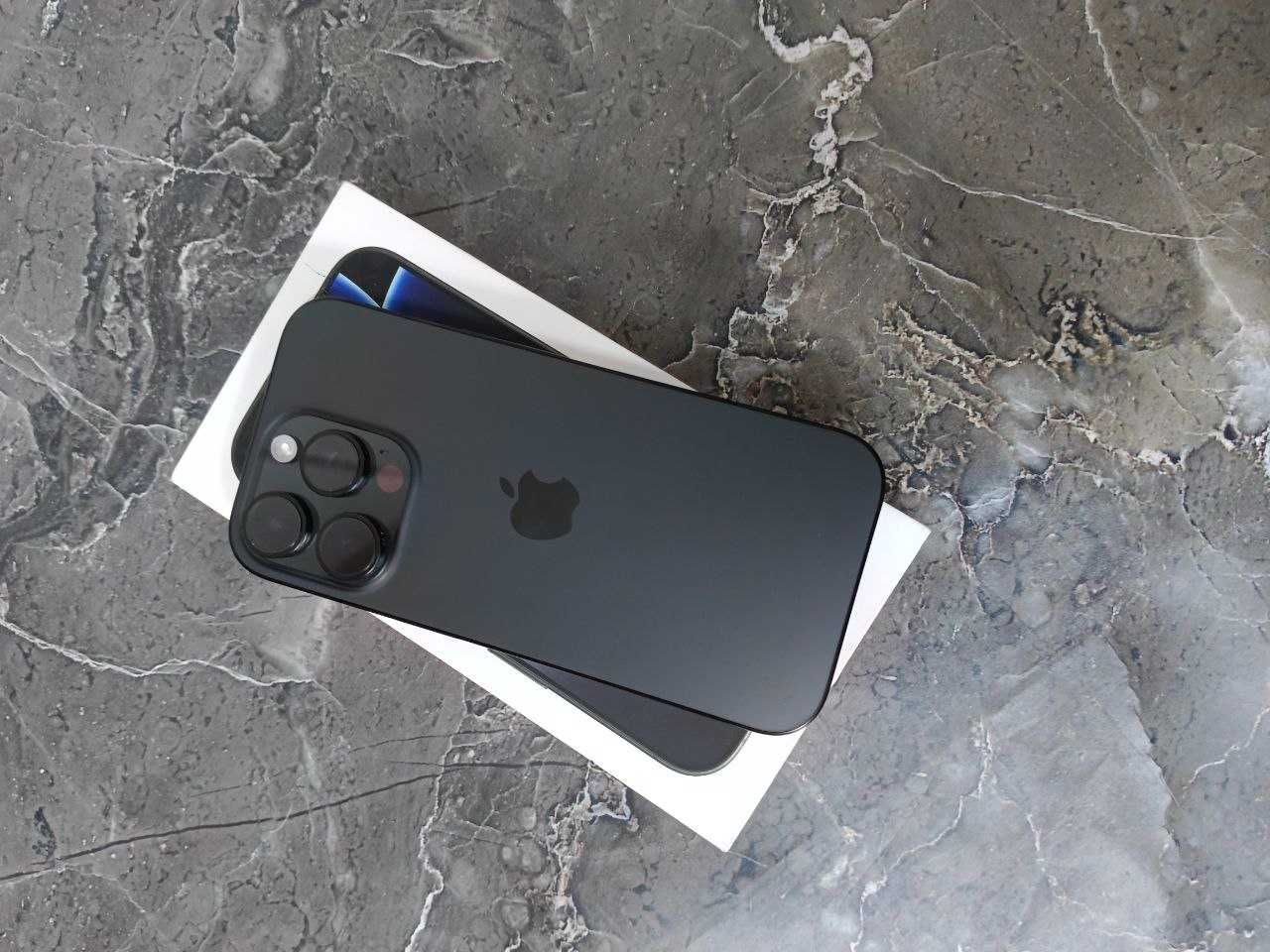 iРhone 16pro  (только e-sim) 256Gb с.Баскудык Сункар 9 Лот 674393