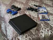 1TB:Памяти! Состояние Идеал/ PS 4 Slim/ PlayStation