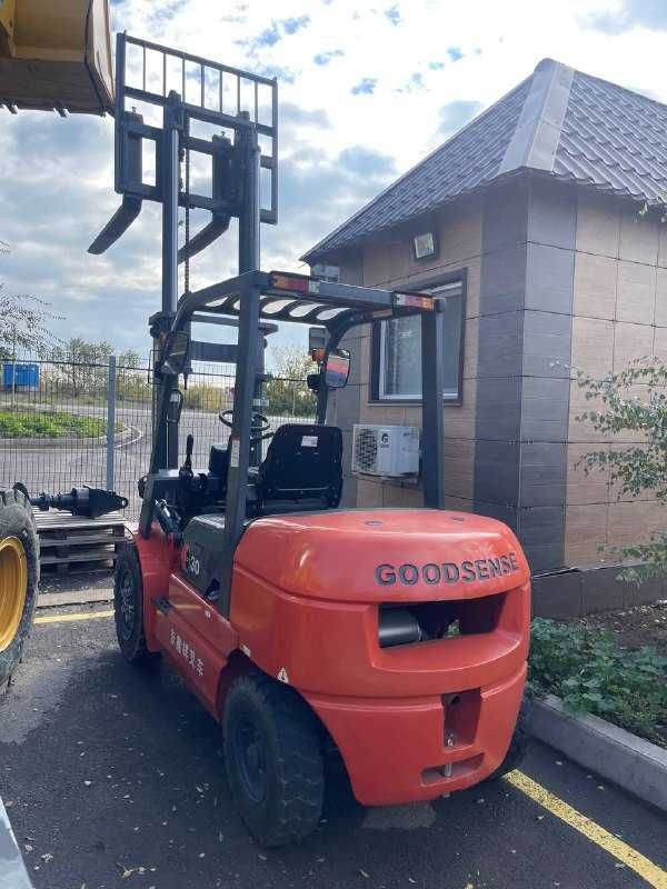В НАЛИЧИИ!!! Вилочный погрузчик Goodsense FD30 (3т, 3м)