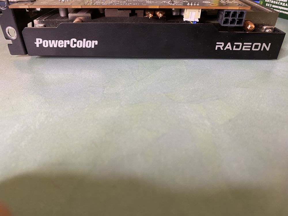 продам видеокарту  rx6500xt
