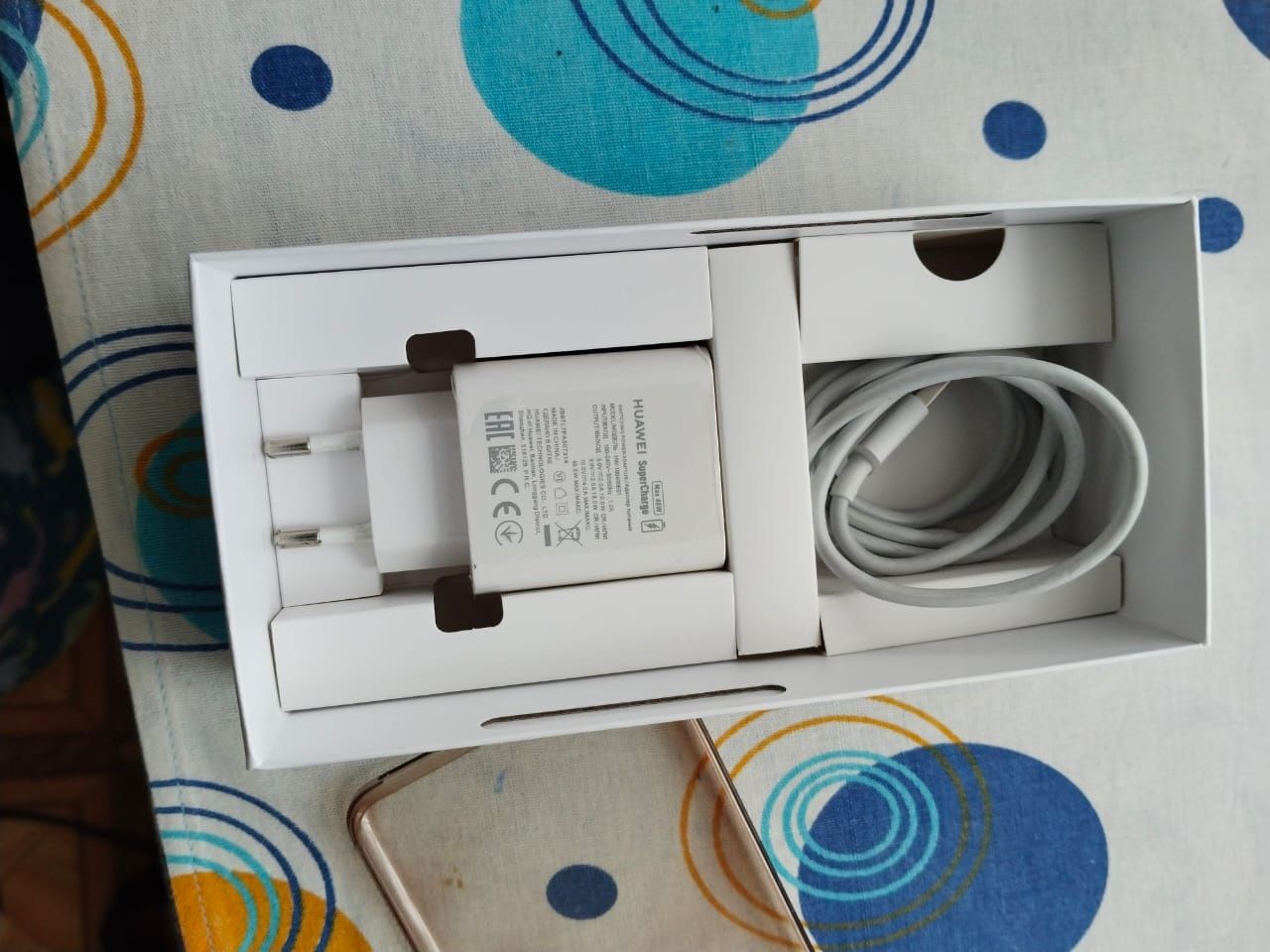 Huawei nova 11i с гарантией