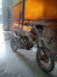 Продам питбайк kayo tt1 25