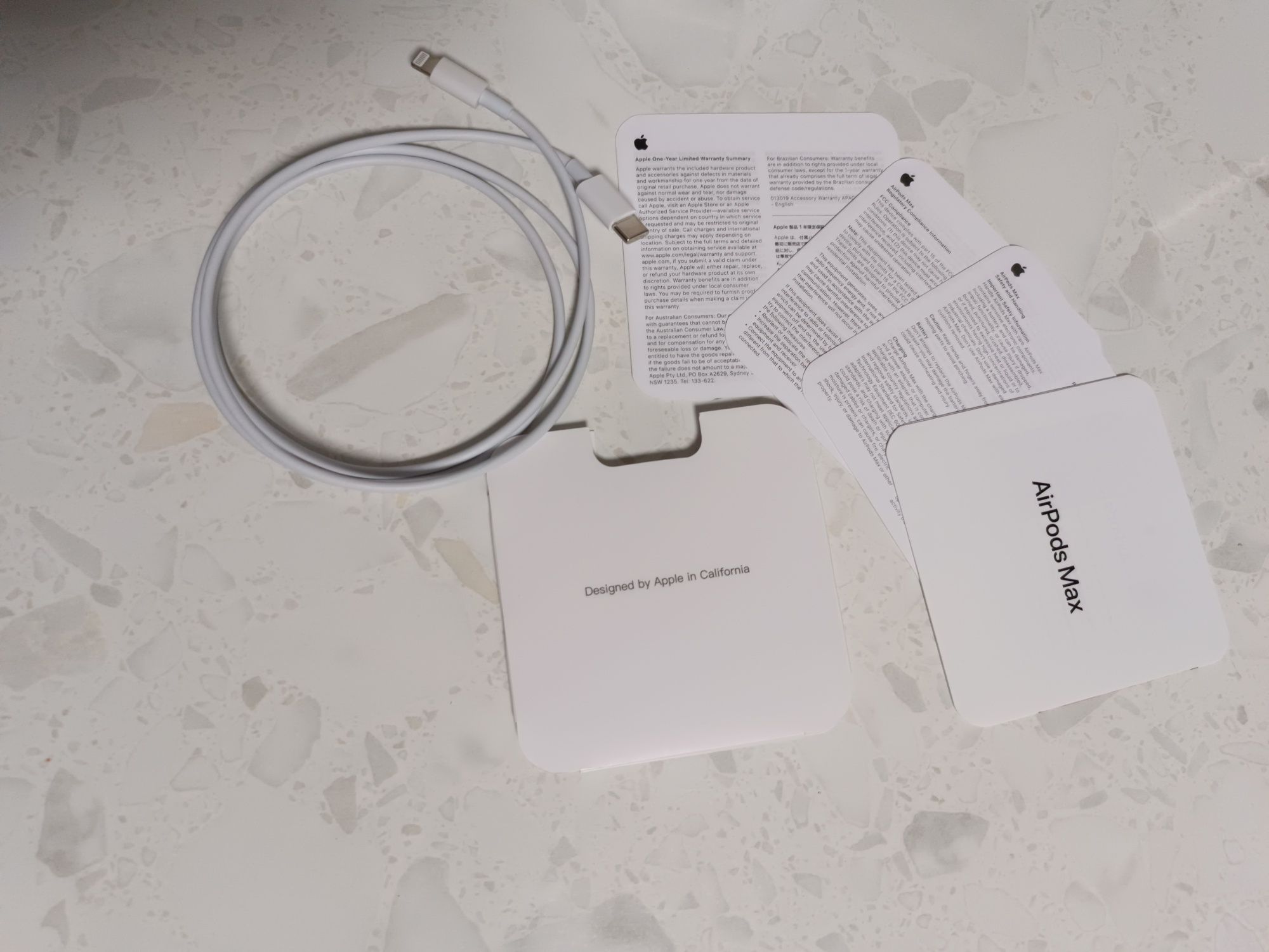 Наушники AirPods Max