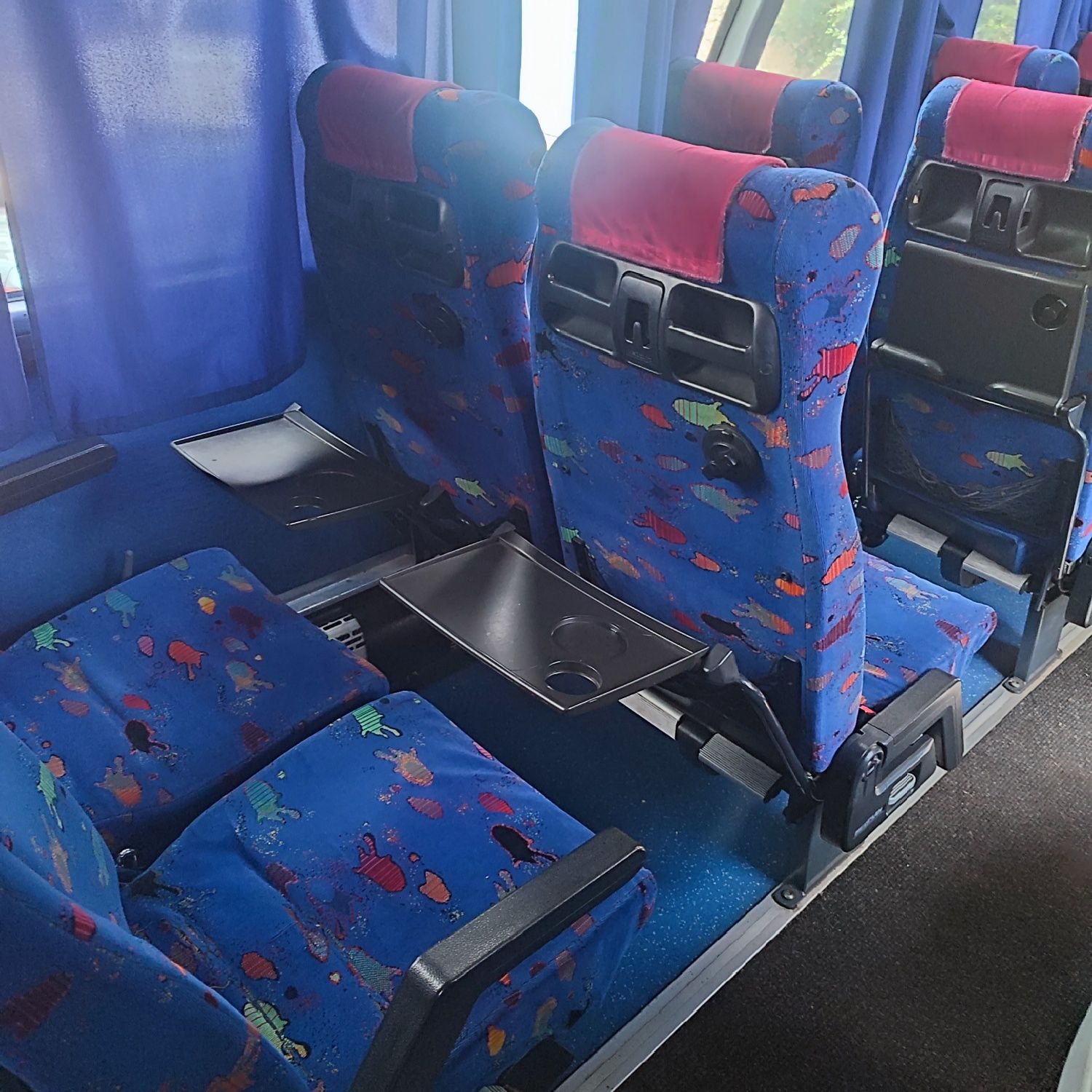 Аренда автобусов в Астане город межгород