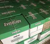 Бумага А4 Svetocopy оригинал