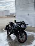 Honda cbr125r 2007