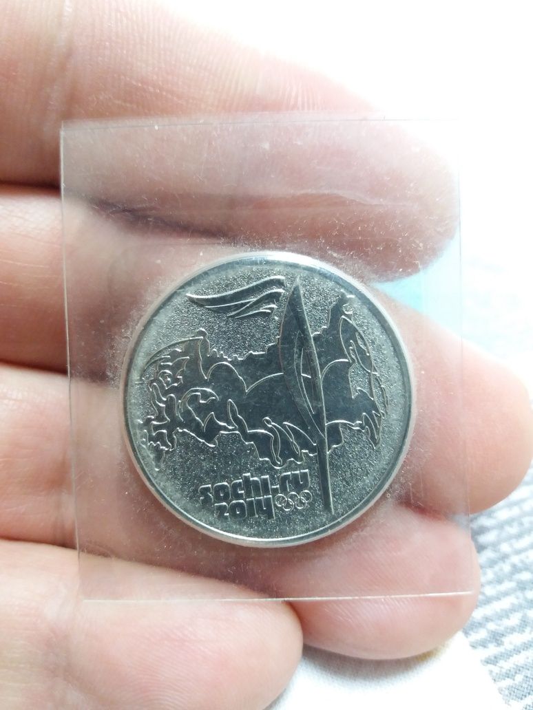 Монеты Казахстана и России в запайках.