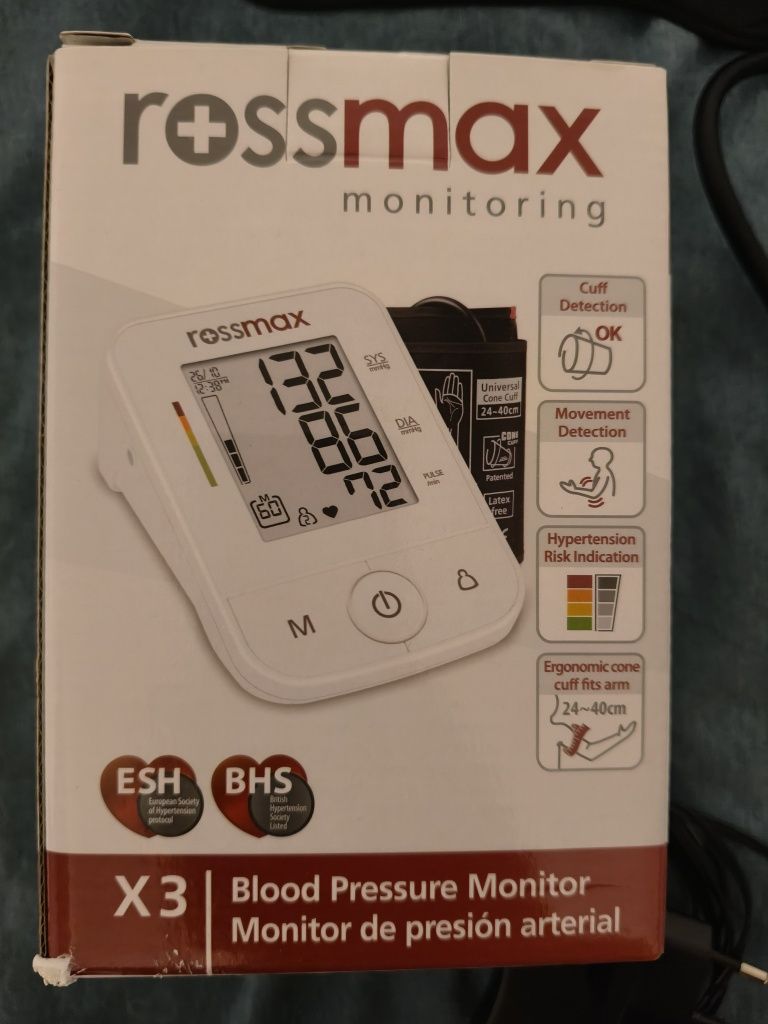 Тонометр Rossmax
