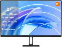 Монитор 27" Xiaomi A27i P27FBA-RAGL черный