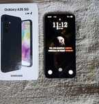 Samsung galaxy A35 5G original
