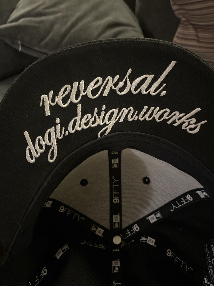 Кепка New Era x rvddw (Reversal)