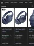 Наушники JBL 710