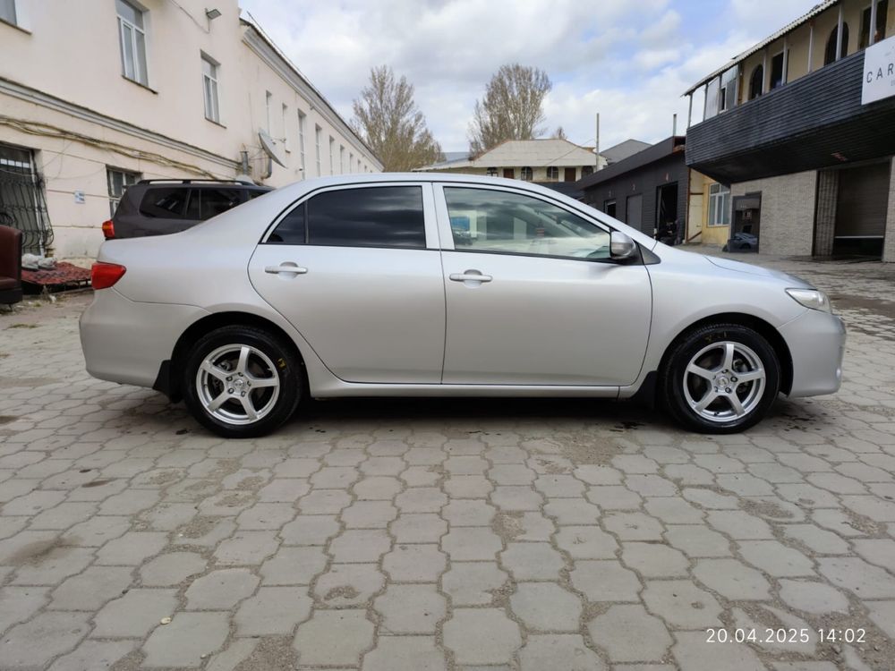 Toyota Corolla 2012 (E150)