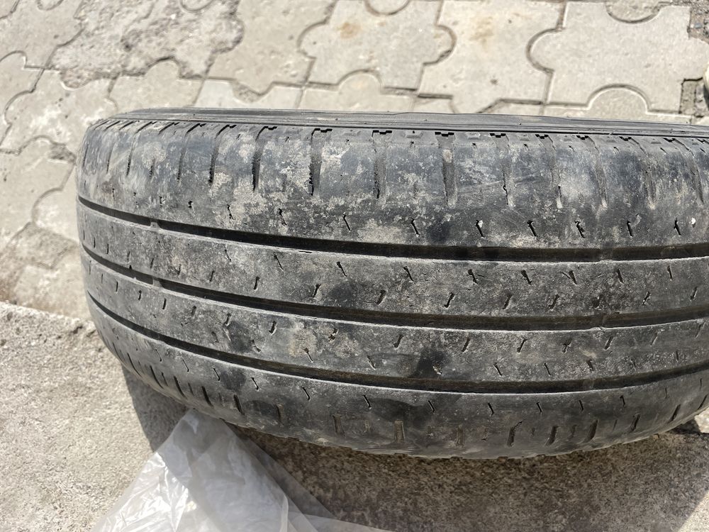 Диск с резиной 225/70/15