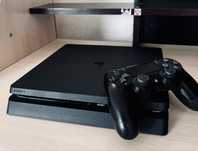SONY PlayStation 4 1ТБ мегабот полный комплект