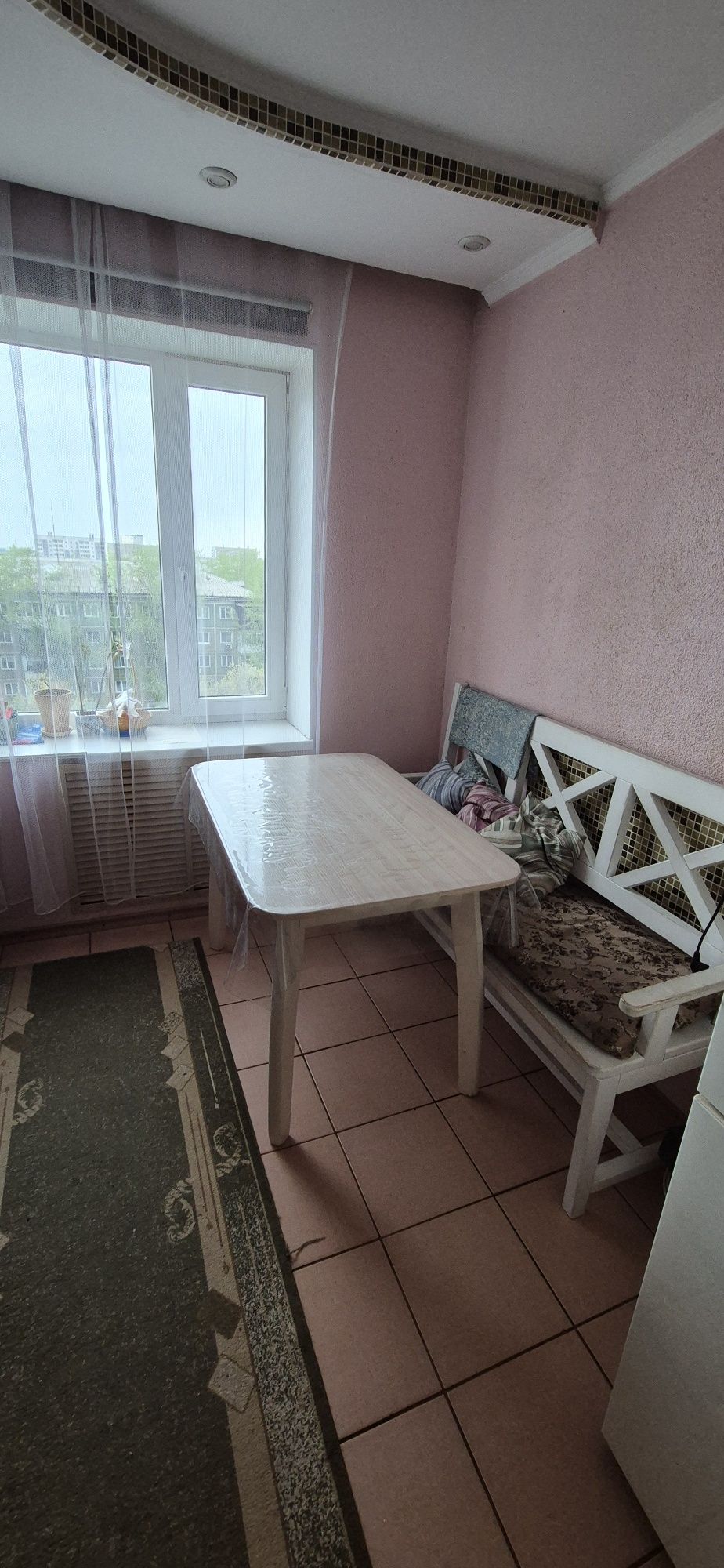 Сдам 3х комнатную квартиру в центре