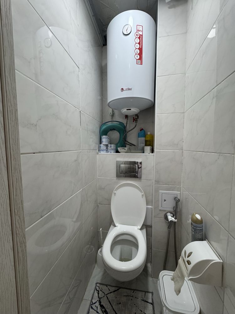 Продаю 3-х комнатную квартиру в районе Голубые Пруды.