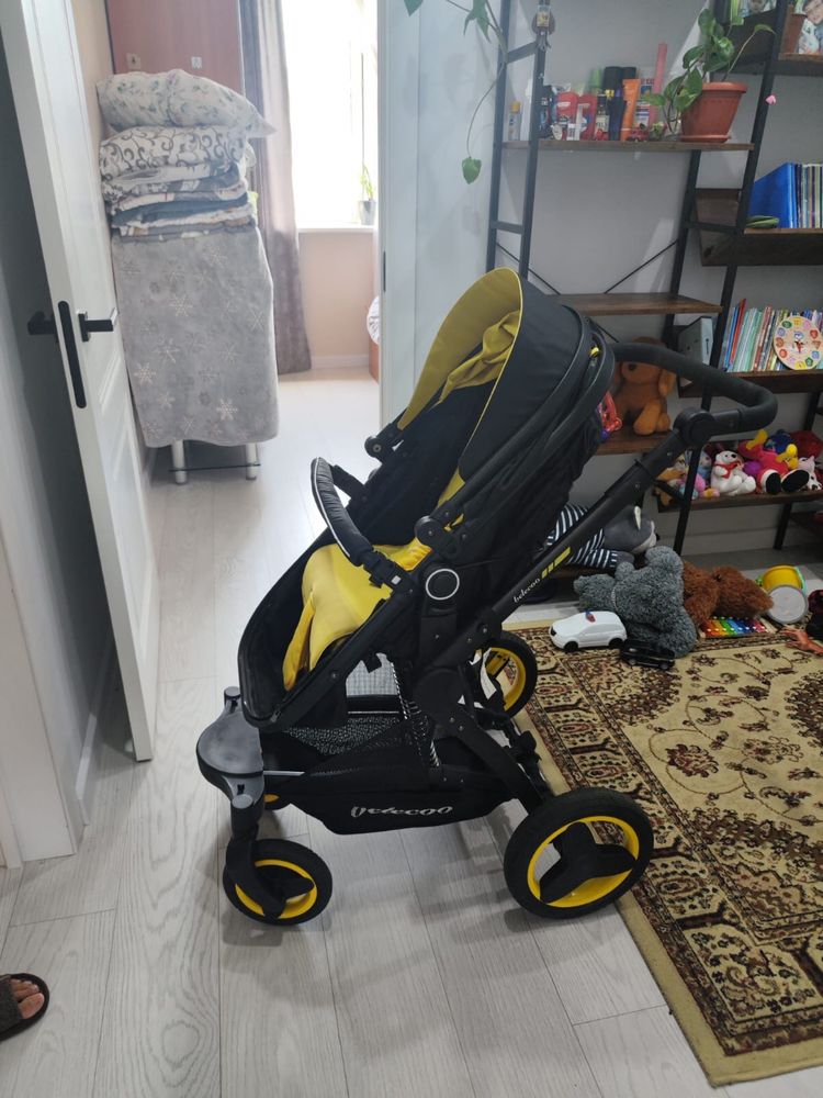 Продам коляску 3в1