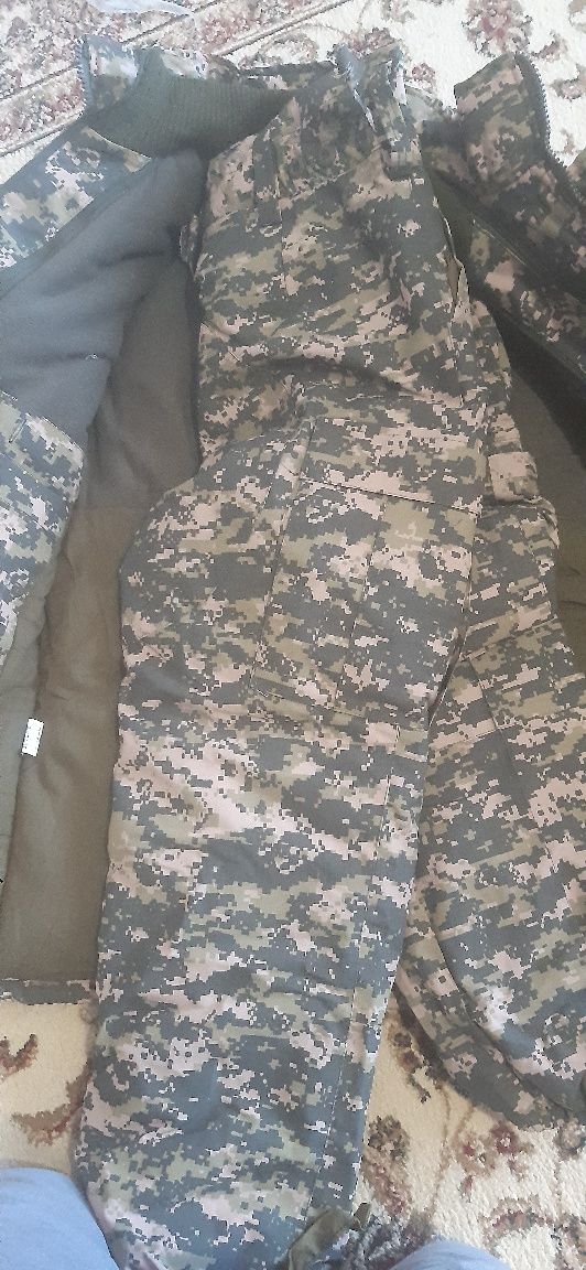 военный камуфляж,зима
