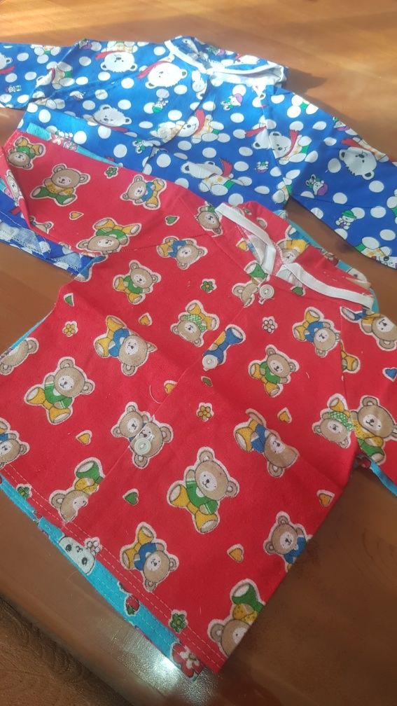 Одежда для новорождённых