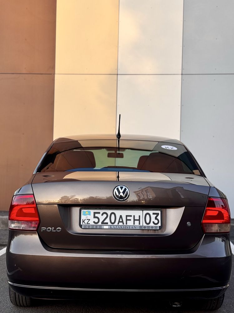 Продам volkswagen polo